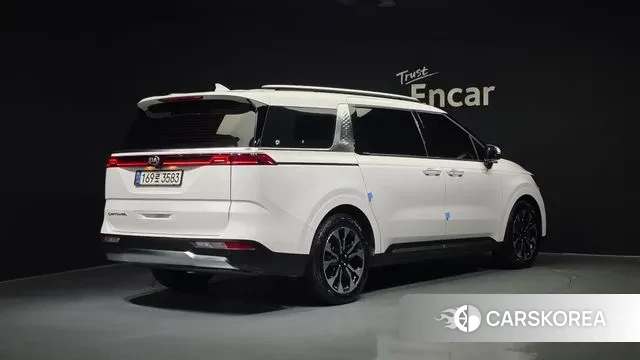 Kia Carnival 4th generation id 3468838 из Кореи 12