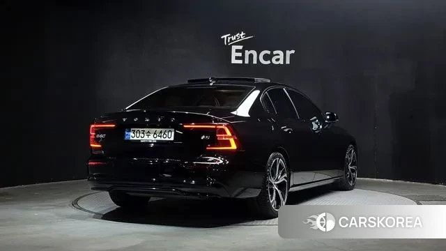 Volvo S60 3rd generation id 3758332 из Кореи 12