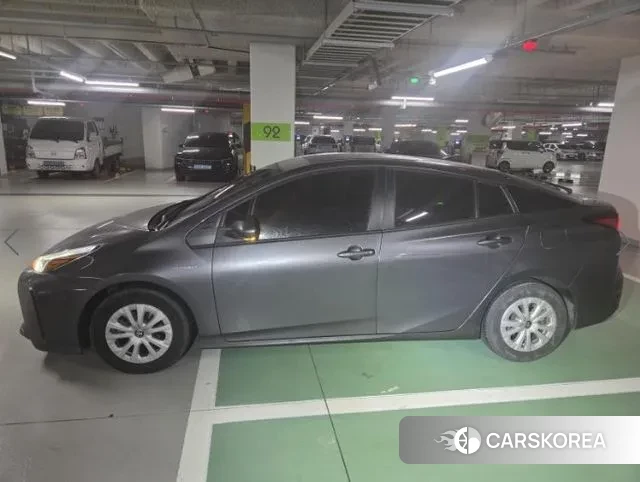 Toyota Prius 4th Generation id 3671364 из Кореи 12