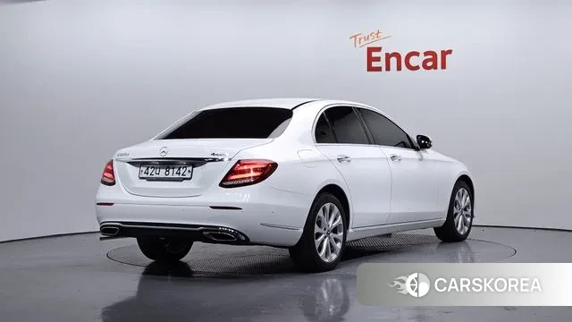 Mercedes-Benz E-Class W213 id 3345441 из Кореи 12