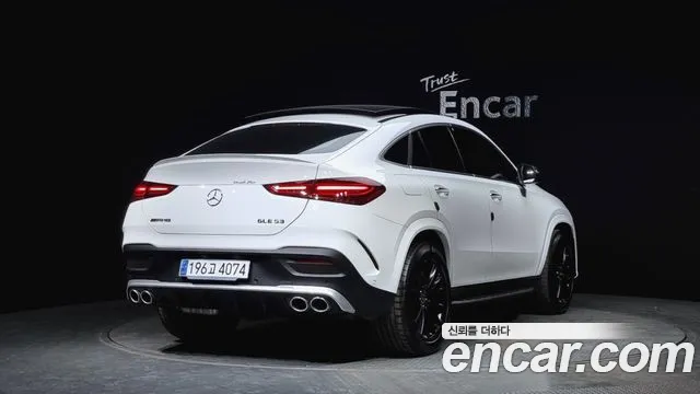 Mercedes-Benz GLE-Class W167 id 2332574 из Кореи 12