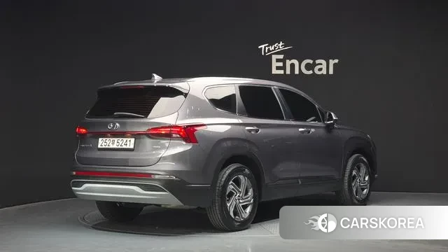 Hyundai The New Santa Fe id 3366447 из Кореи 12