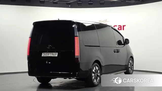 Hyundai Staria id 3517785 из Кореи 12