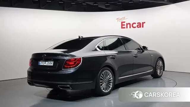 Kia More K9 id 3454934 из Кореи 12