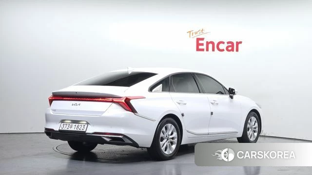 Kia K8 id 3884072 из Кореи 12