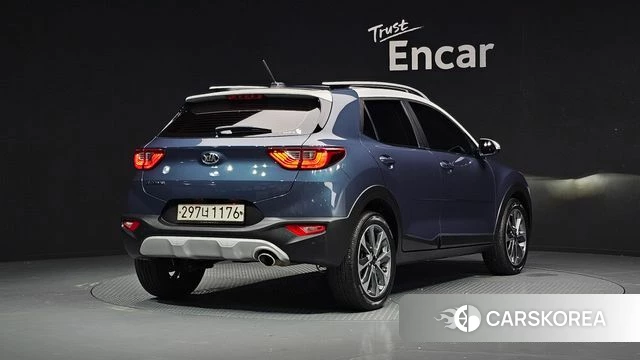 Kia Stonic id 4638324 из Кореи 12