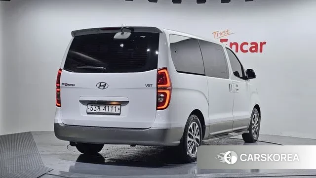 Hyundai The New Grand Starex id 3479939 из Кореи 12