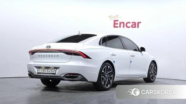 Hyundai The New Grandeur IG id 3899091 из Кореи 12