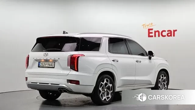 Hyundai Palisade id 3323873 из Кореи 12