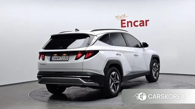 Hyundai The New Tucson Hybrid (NX4) id 3599463 из Кореи 12