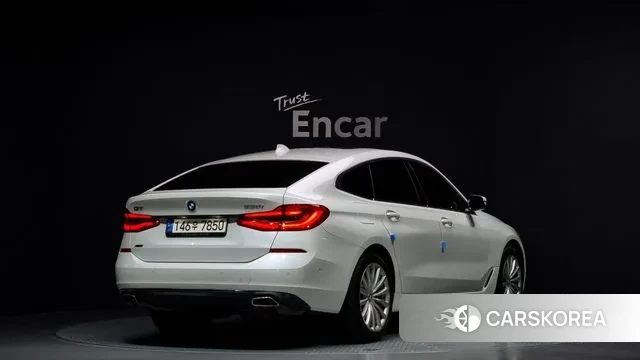 BMW 6 Series GT (G32) id 2980476 из Кореи 12