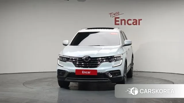 Renault Korea (Samsung) The New QM6 id 3601525 из Кореи 12