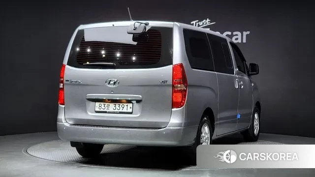 Hyundai The New Grand Starex id 3055081 из Кореи 12