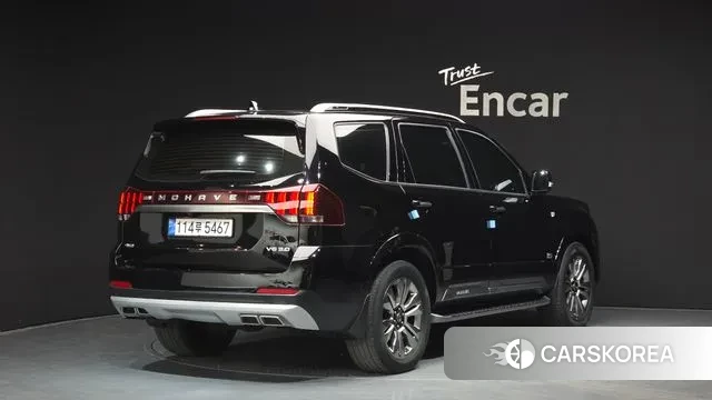 Kia Mohave Master id 3697698 из Кореи 12