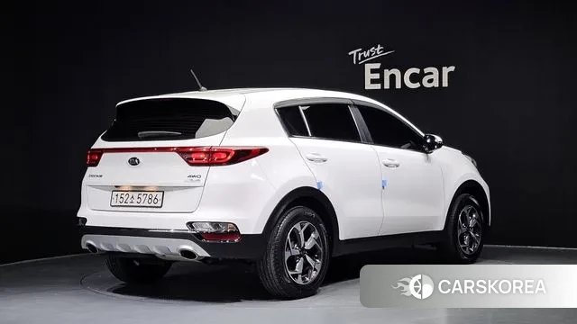 Kia Sportage The Bold id 2961500 из Кореи 12