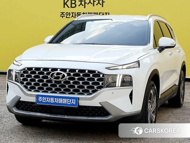 Hyundai The New Santa Fe id 4772954 из Кореи 12