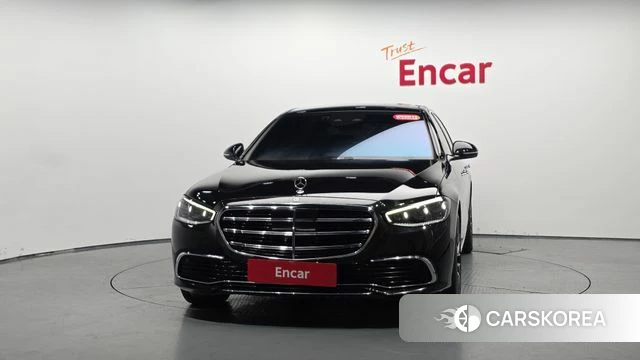 Mercedes-Benz S-Class W223 id 4579270 из Кореи 12
