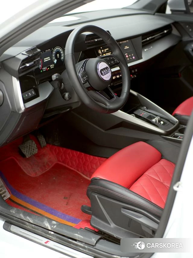 Audi A3 id 4264142 из Китая 12