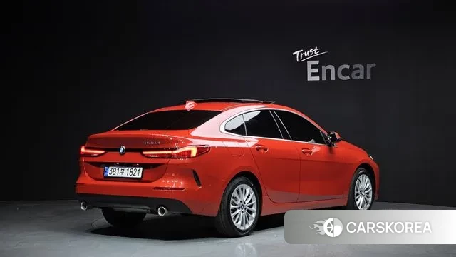 BMW 2 Series Gran Coupe (F44) id 3708593 из Кореи 12