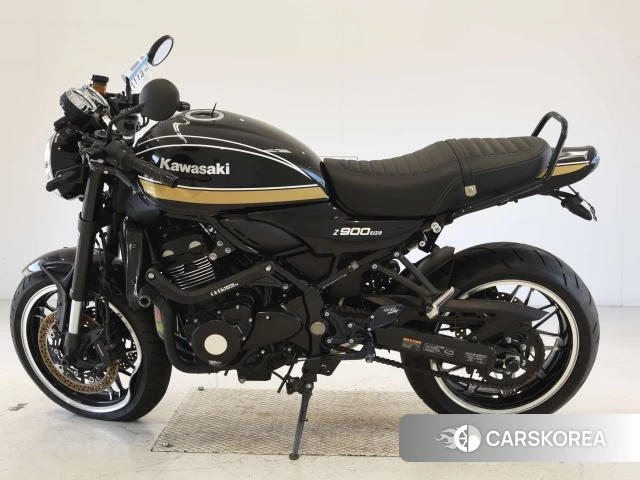 Kawasaki Z900RS 2021 из Японии