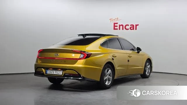 Hyundai Sonata (DN8) id 3129039 из Кореи 12