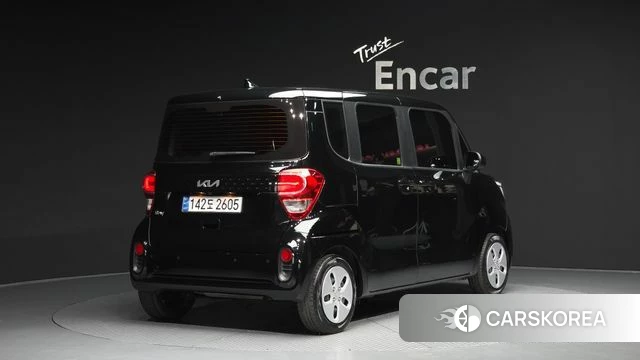 Kia The New Ray id 3827138 из Кореи 12