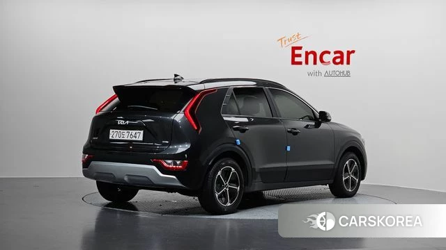 Kia Di Ol Nu Niro id 4506888 из Кореи 12