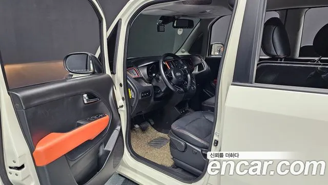 Kia The New Ray id 2684019 из Кореи 12