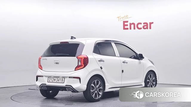 Kia Morning Urban (JA) id 4401315 из Кореи 12