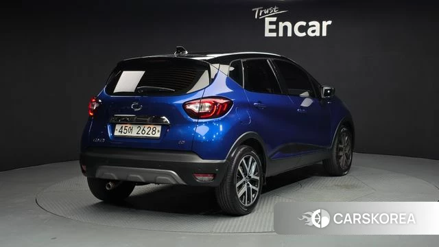 Renault Korea (Samsung) New QM3 id 4339682 из Кореи 12
