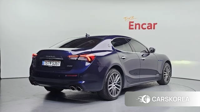 Maserati Ghibli id 4303626 из Кореи 12