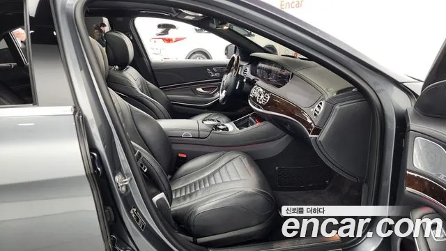 Mercedes-Benz S-Class W222 id 2516180 из Кореи 12
