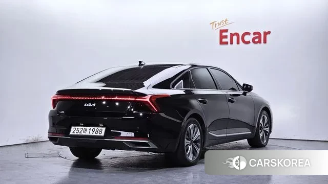 Kia K8 id 3561649 из Кореи 12