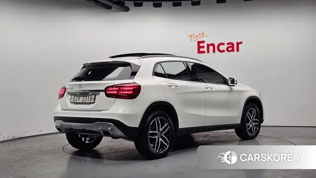 Mercedes-Benz GLA-Class X156 id 3723335 из Кореи 12
