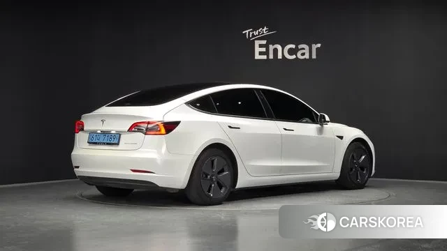 Tesla Model 3 id 2993815 из Кореи 12