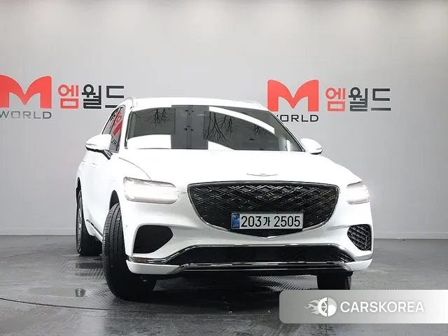 Genesis GV70 id 3082005 из Кореи 12