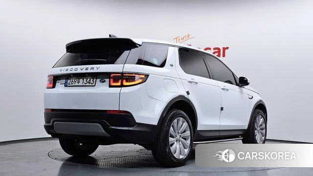 Land Rover Discovery Sports 2nd Generation id 4268479 из Кореи 12