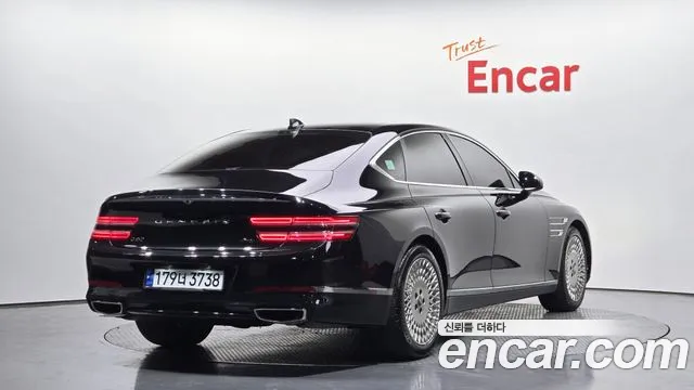 Genesis G80 (RG3) id 2633186 из Кореи 12