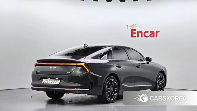 Kia The New K8 Hybrid id 4254948 из Кореи 12