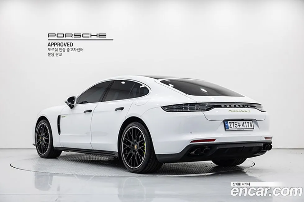 Porsche Panamera (971) id 1595643 из Кореи 4