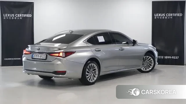 Lexus ES300h 7th generation id 3732349 из Кореи 9
