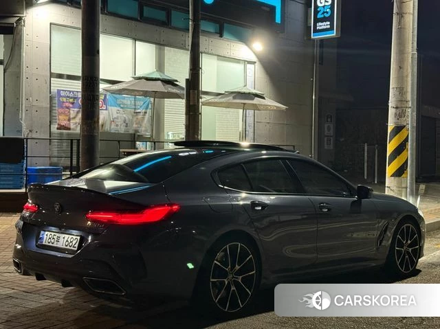 BMW 8 Series (G15) id 4511608 из Кореи 7