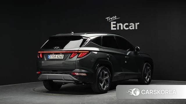 Hyundai Tucson (NX4) id 3935033 из Кореи 12