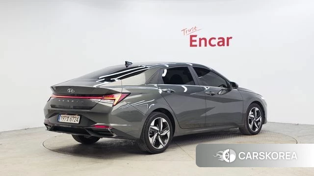 Hyundai Avante (CN7) id 3812429 из Кореи 12