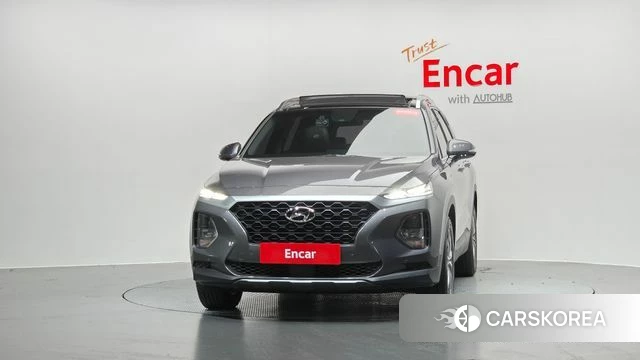 Hyundai Santa Fe TM id 4728152 из Кореи 12