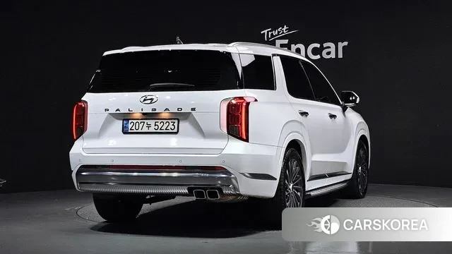 Hyundai The New Palisade id 3383585 из Кореи 12