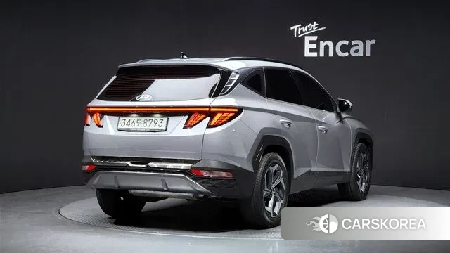 Hyundai Tucson (NX4) id 3483887 из Кореи 12