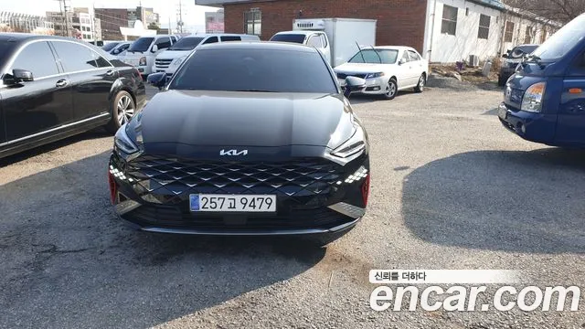 Kia K8 id 2427901 из Кореи 12