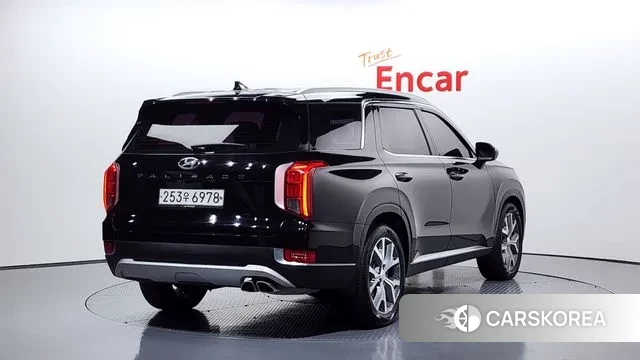 Hyundai Palisade id 3464397 из Кореи 12
