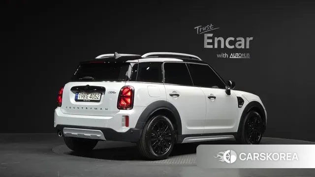 Mini Cooper Countryman id 3538863 из Кореи 12